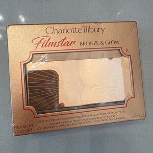 Charlotte Tilbury Filmstar Bronze & Glow Palette